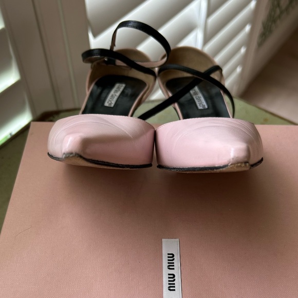 Charles David heels, powder pink , size 7,5 - Picture 8 of 9